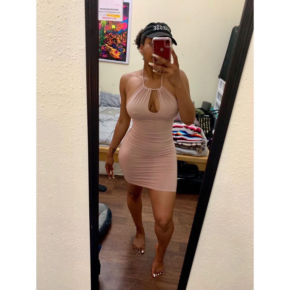 Halter Dress